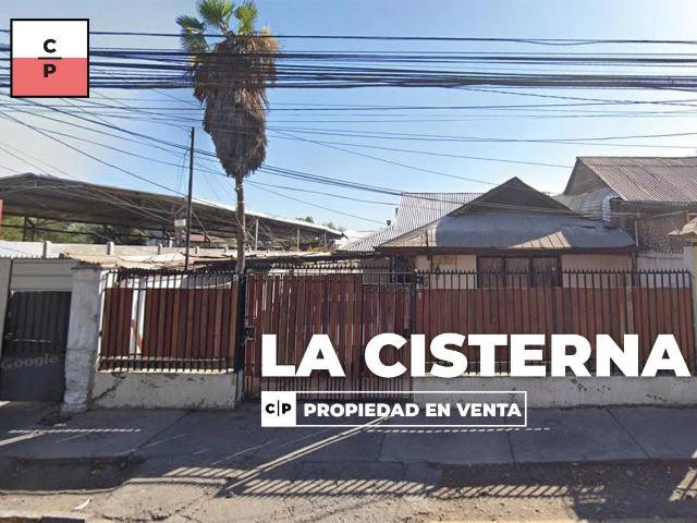 Casa en La Cisterna