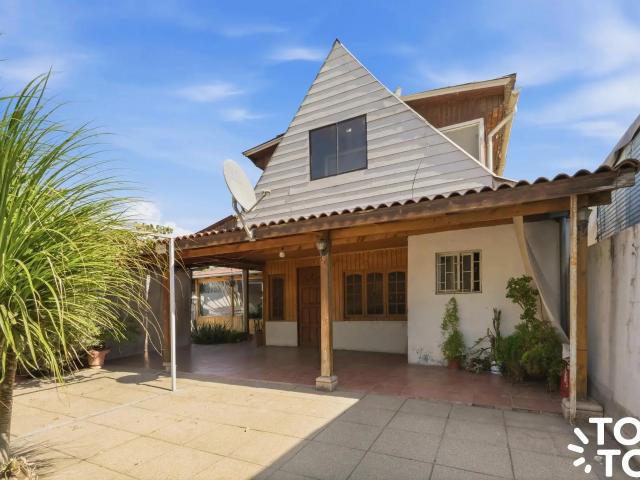 Casa en La Cisterna