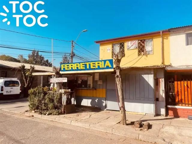 Casa en La Cisterna