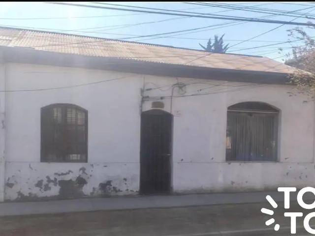 Casa en La Cisterna