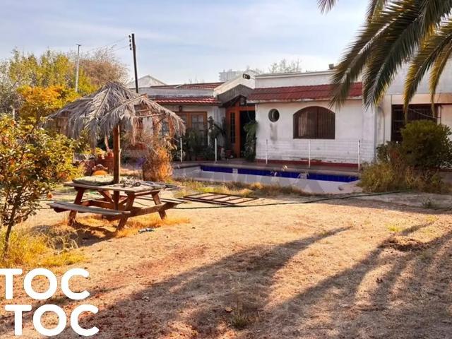 Casa en La Cisterna