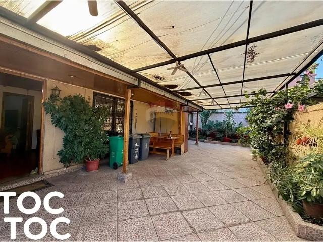 Casa en La Cisterna