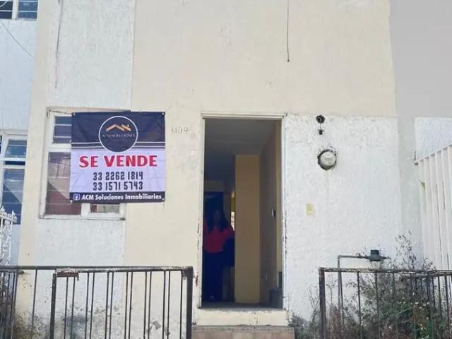 CASA EN LA COLONIA EL ZALATE