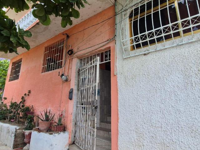 Casa en la Colonia Santa Cruz