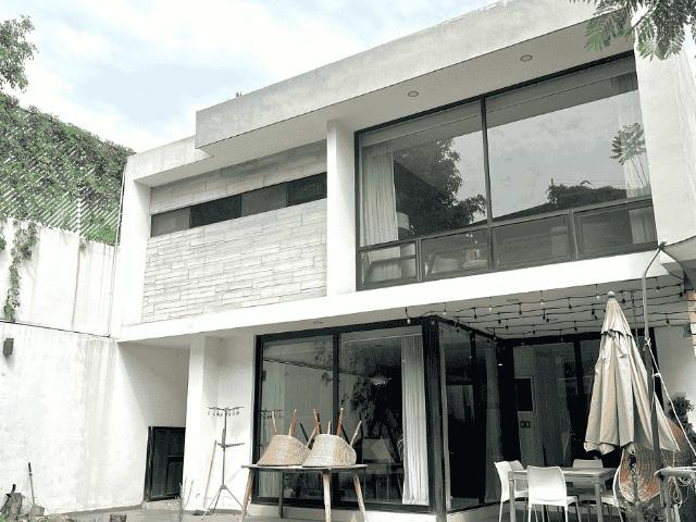 CASA EN LA CONCEPCIÓN