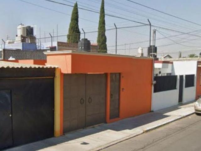 CASA EN LA CONCHITA TEXCOCO