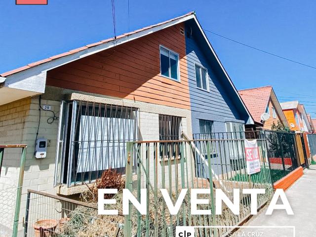 Casa en La Cruz