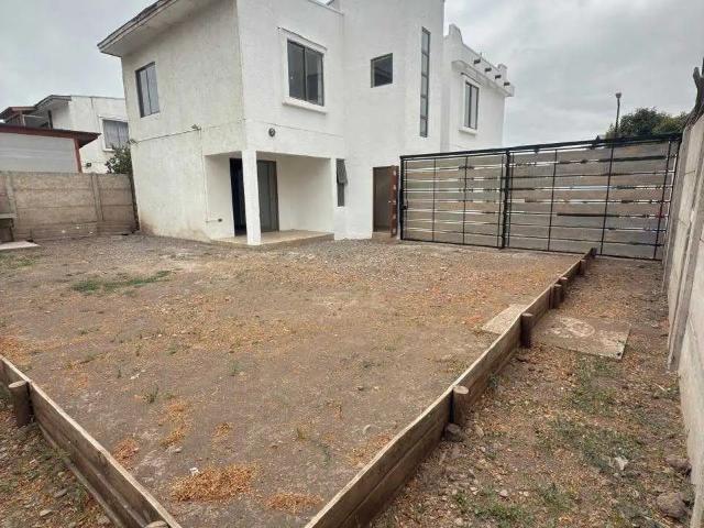 Casa en La Cruz