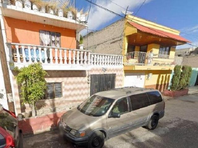Casa en La Esperanza Nezahualcoyotl