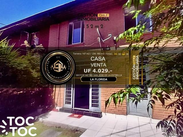 Casa en La Florida
