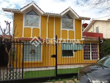 Villa El Alba, Región Metropolitana de Santiago