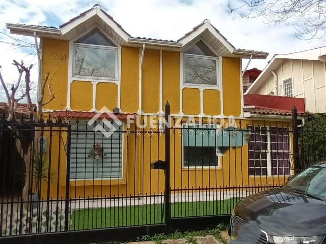 Casa en Puente Alto