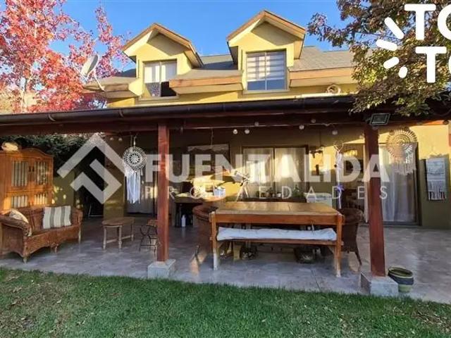 Casa en La Florida