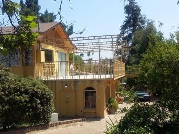 Santa Sofía de Lo Cañas, Provincia de Santiago, Región Metropolitana de Santiago