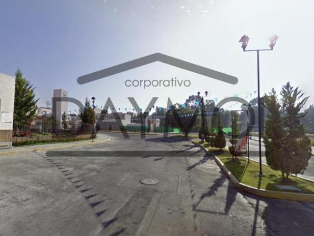Casa en La Fortaleza #7, Ecatepec de Morelos, Edo Mex