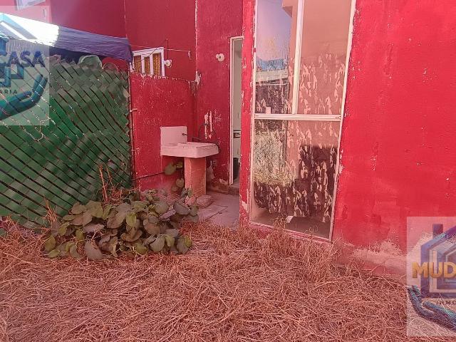 Casa en La Guadalupana Bicentenario Huehuetoca