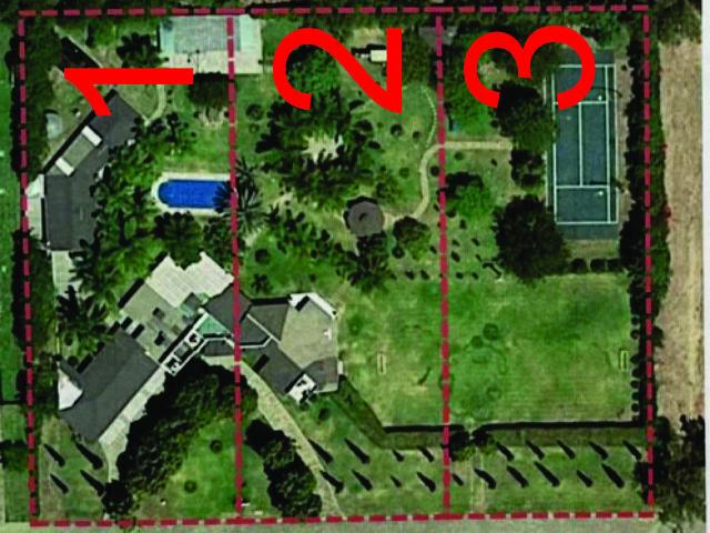 Casa en la Herradura con alberca, cancha de futbol y basquetbol
