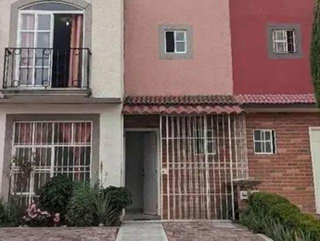 Casa En La Piedad, Cuautitlán Izcalli Con 4 Recámaras, 108 M², Id: 178606