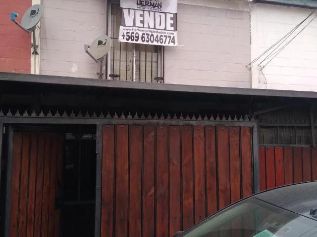 Casa en La Pintana