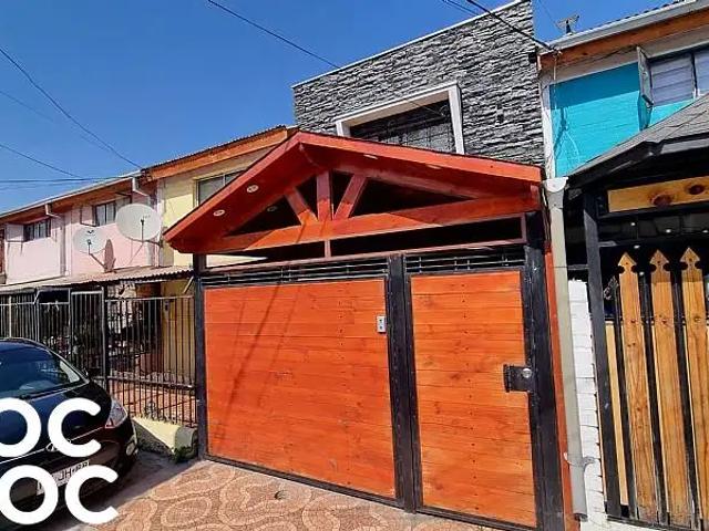 Casa en La Pintana