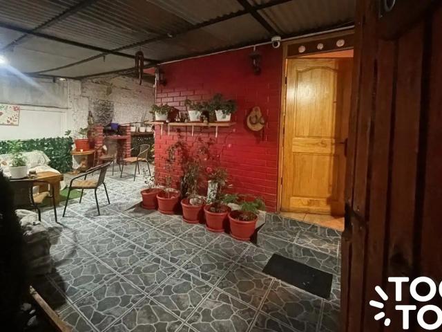 Casa en La Pintana