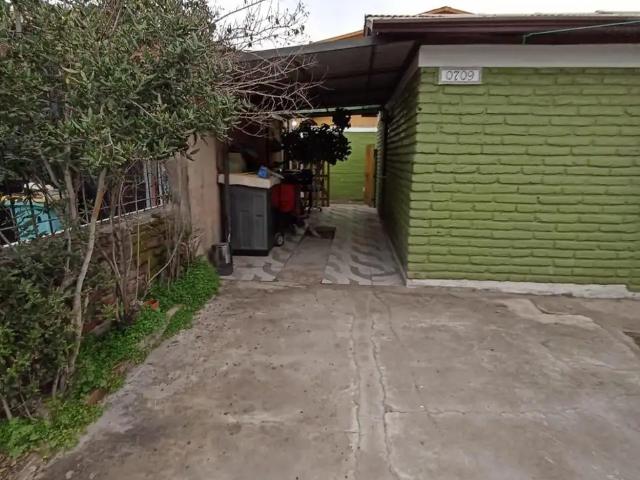 Casa en La Pintana