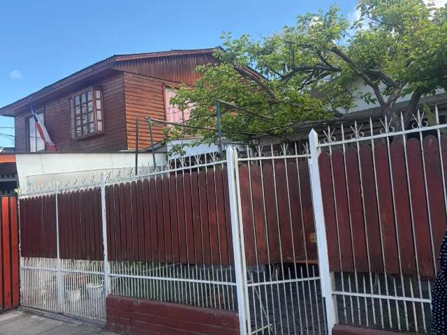 Casa en La Pintana