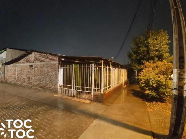 Casa en La Pintana
