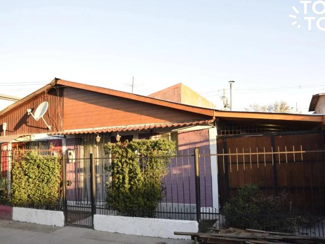 Casa en La Pintana