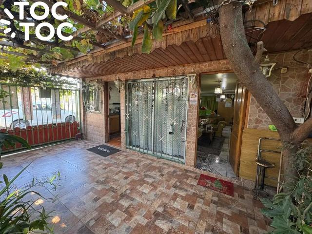 Casa en La Pintana