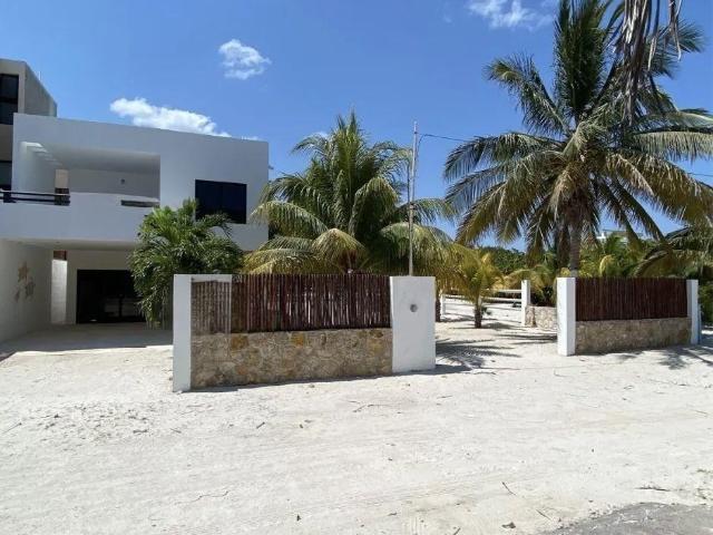 Casa en venta en la Playa de San Benito,Yucat?n