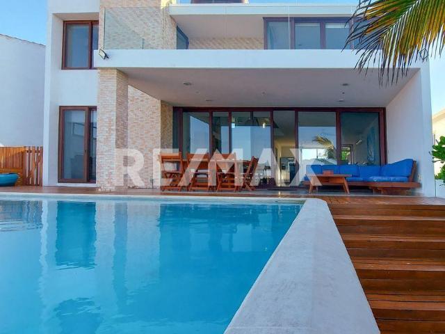 Casa en la playa La Ilusión
