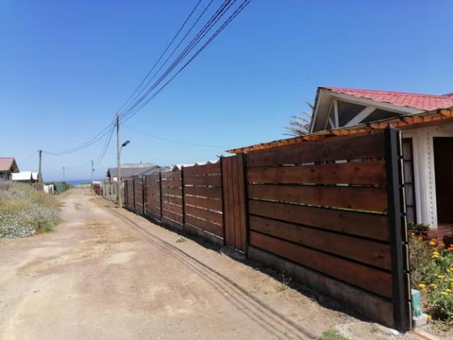 Casa en la Playa, Sector Lipimavida comuna Vichuquen | 3 dormitorios por 70000. 00 en Vichuquén