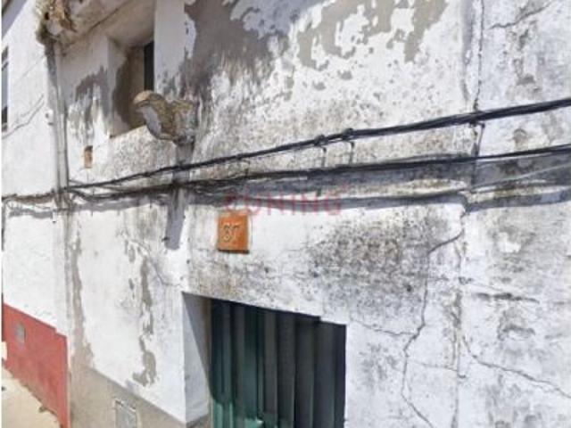 Casa en la provincia de Badajoz, en el municipio de San vicente de alcantara, en