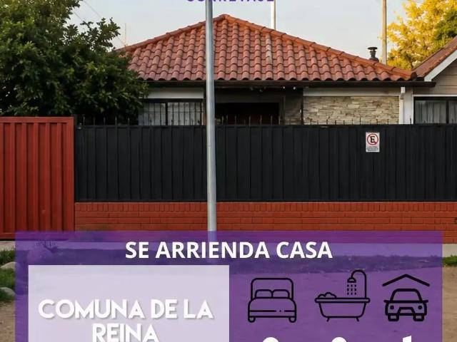 Casa en La Reina