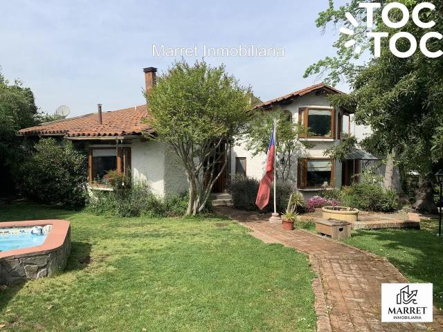 Casa en La Reina
