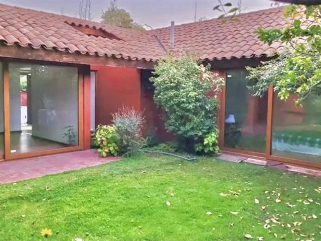 Casa en La Reina