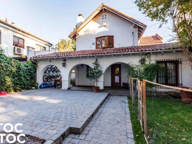 Casa en La Reina