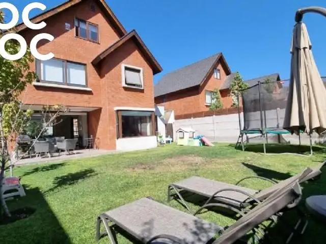 Casa en La Reina