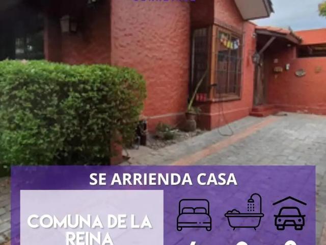 Casa en La Reina