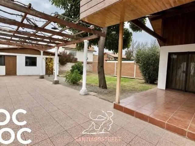 Casa en La Reina
