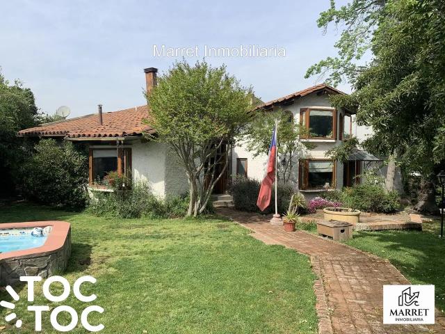 Casa en La Reina
