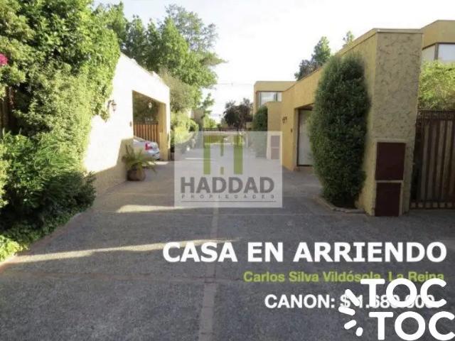 Casa en La Reina