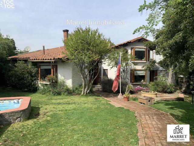 Casa en La Reina