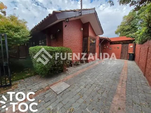 Casa en La Reina