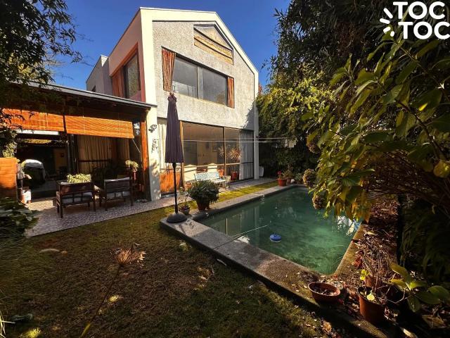 Casa en La Reina