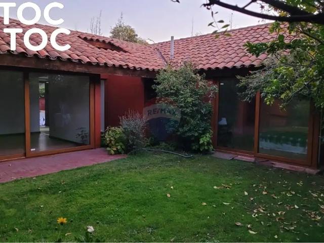 Casa en La Reina