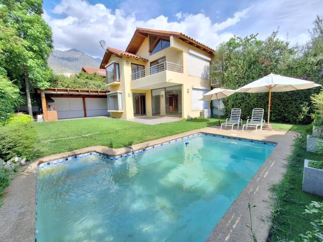 Casa en La Reina
