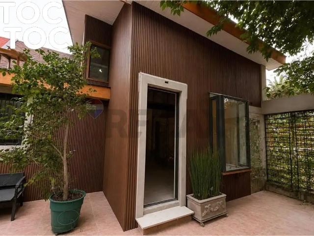 Casa en La Reina