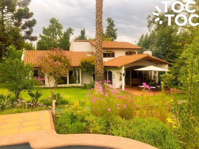 Casa en La Reina